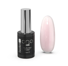 Excellent PRO One Coat Multifunction Fiber Base baza hybrydowa z włóknami Second Skin 11g