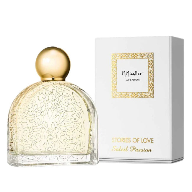 M. Micallef Stories of Love Soleil Passion woda perfumowana spray