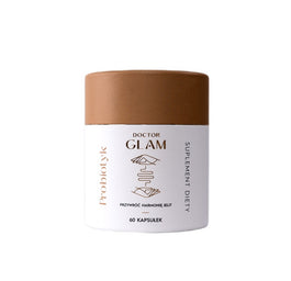 Doctor Glam Probiotyk suplement diety 60 kapsułek