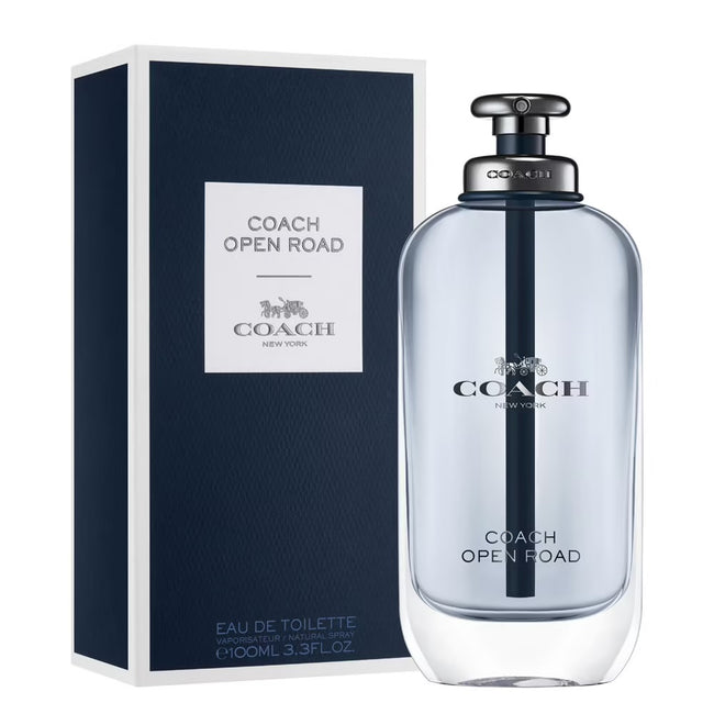 Coach Open Road woda toaletowa spray