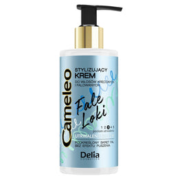 Cameleo Styling Cream stylizujący krem do włosów kręconych i falowanych 150ml