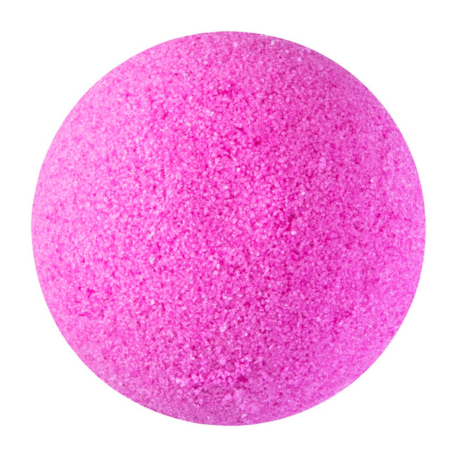 LaQ Kula do kąpieli z niespodzianką Różowa 120g