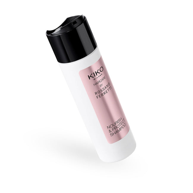 KIKO Milano Nourish & Protect Shampoo szampon do włosów i skóry głowy 200ml