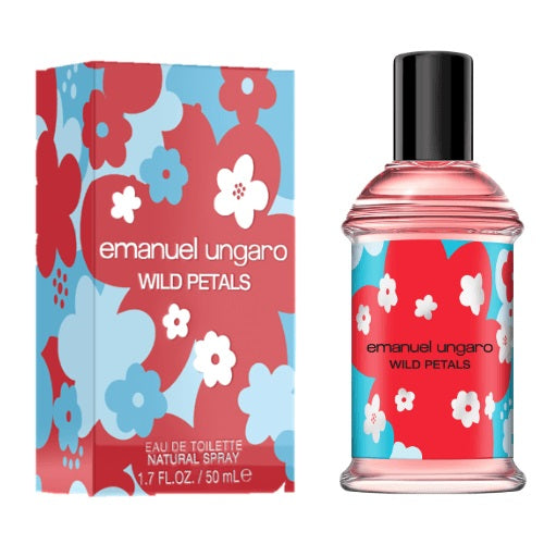 Emanuel Ungaro Wild Petals woda toaletowa
