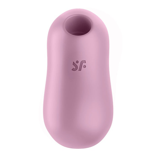 Satisfyer Cotton Candy masażer łechtaczki Lilac