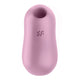 Satisfyer Cotton Candy masażer łechtaczki Lilac
