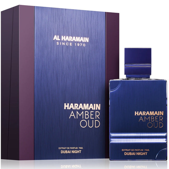 Al Haramain Amber Oud Dubai Night ekstrakt perfum spray