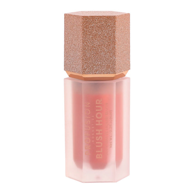 Profusion Blush Hour Soft Matte Liquid Blush kremowy róż w płynie