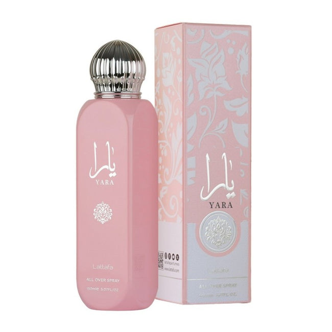 Lattafa Yara perfumowany spray do ciała 150ml