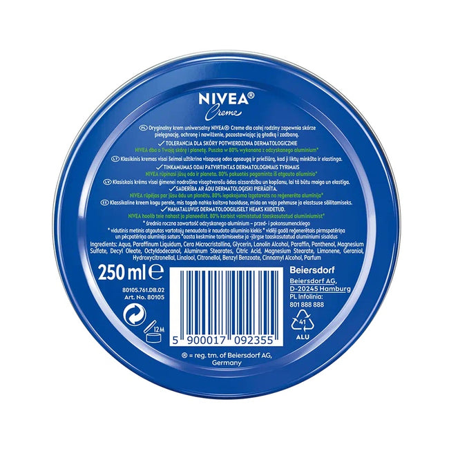 Nivea Creme krem uniwersalny 250ml
