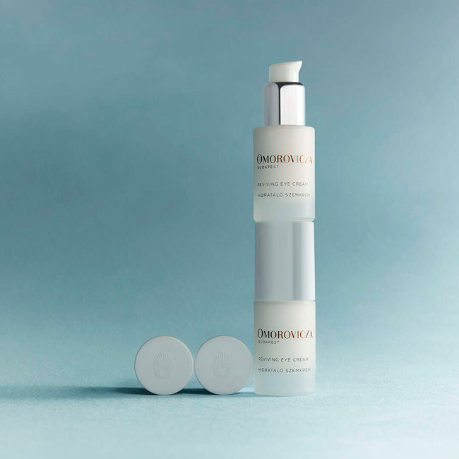 Omorovicza Reviving Eye Cream rewitalizujący krem pod oczy 15ml