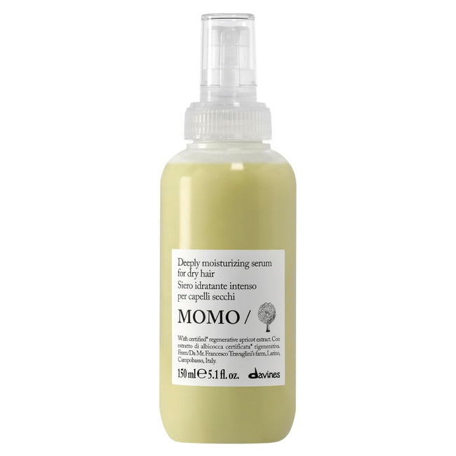 Davines Essential Haircare MOMO głęboko nawilżające serum do włosów suchych 150ml