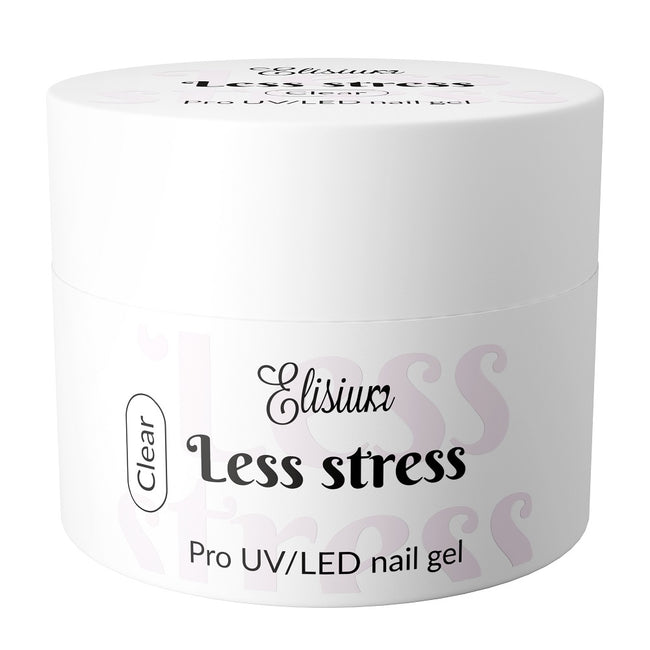 Elisium Less Stress Builder Gel żel budujący