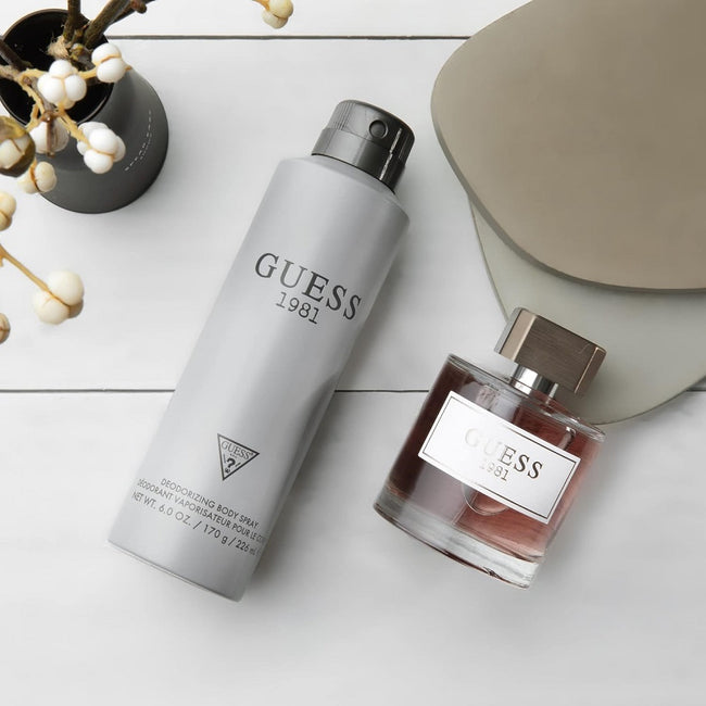 Guess Guess 1981 for Men dezodorant spray 226ml