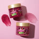Perfecta Bubble Tea cukrowy peeling do ciała Exotic Fruits 300g