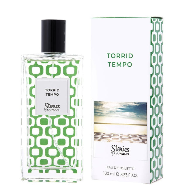 Ted Lapidus Torrid Tempo woda toaletowa spray