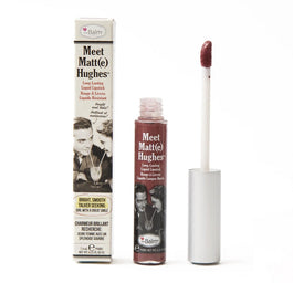 The Balm Meet Matt(e) Hughes długotrwała pomadka w płynie
