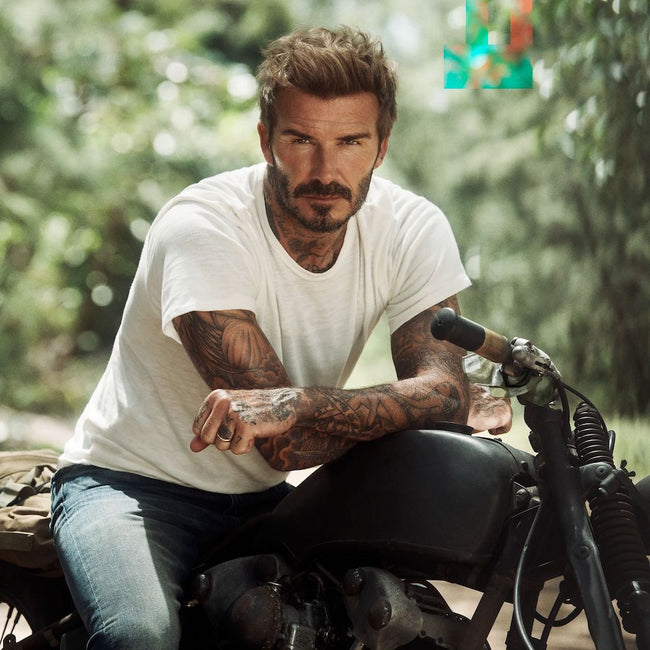 David Beckham Aromatic Greens woda perfumowana spray