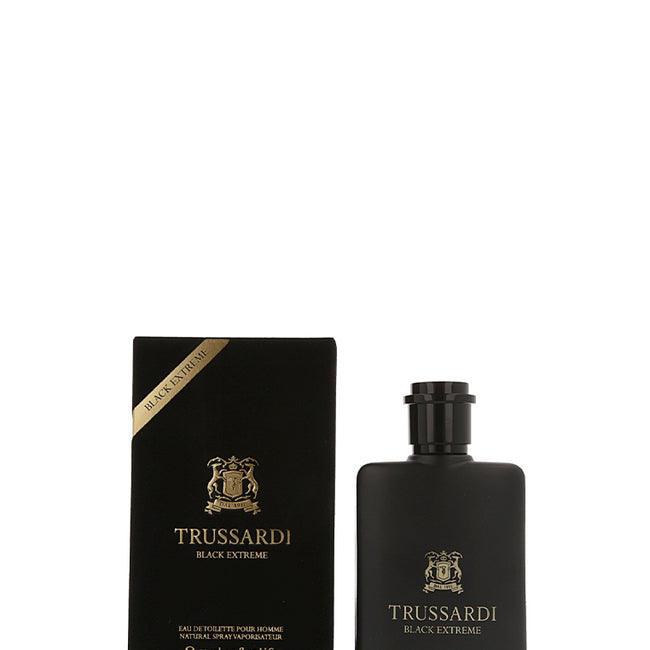 Trussardi Black Extreme woda toaletowa spray