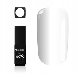Silcare Flexy Hybrid Gel Holiday Moments lakier hybrydowy