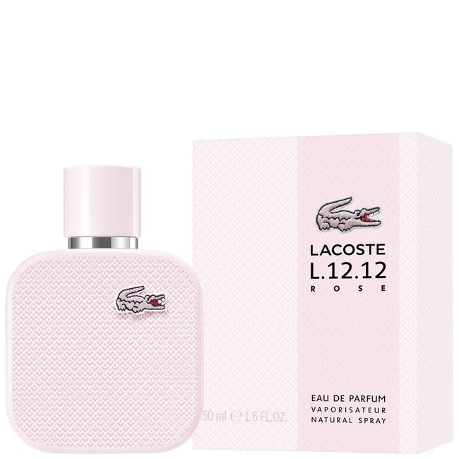 Lacoste L.12.12 Rose woda perfumowana
