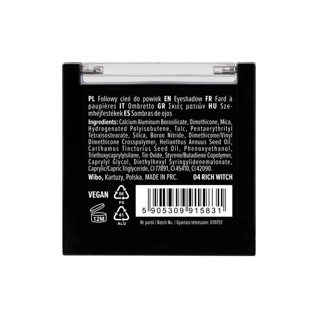 Wibo High Flex foliowy cień do powiek