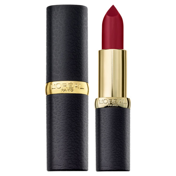 L'Oreal Paris Color Riche Matte matowa pomadka do ust