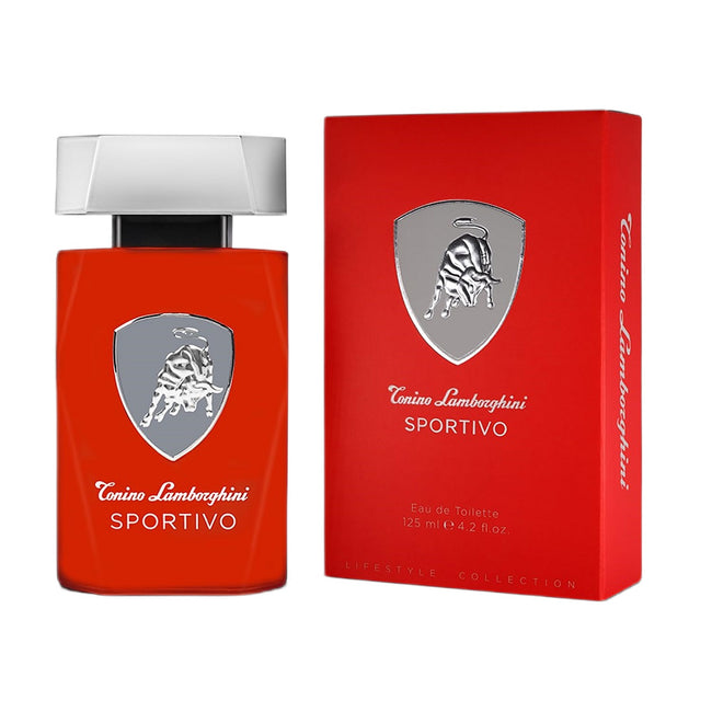 Tonino Lamborghini Sportivo woda toaletowa spray