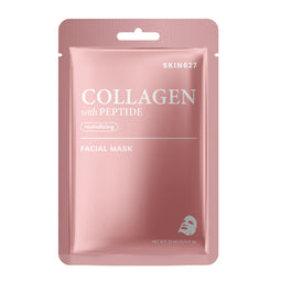 SKIN627 Collagen with Peptide rewitalizująca maska w płachcie 22ml