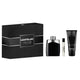 Mont Blanc Legend zestaw woda toaletowa spray 100ml + woda toaletowa spray 7.5ml + żel pod prysznic 100ml