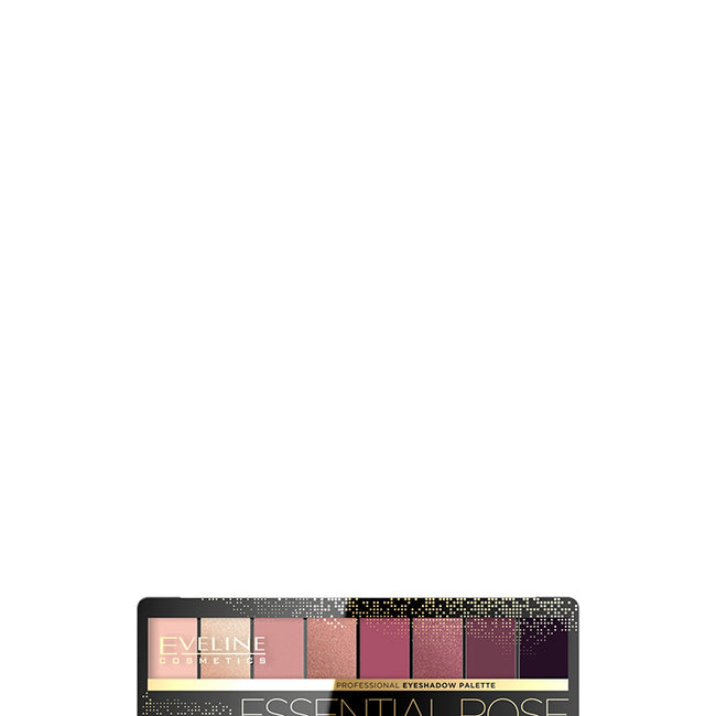 Eveline Cosmetics Professional Eyeshadow Palette paleta cieni do powiek
