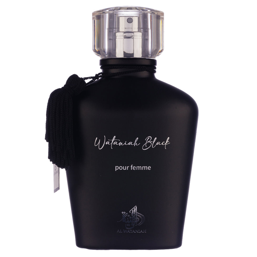 al wataniah wataniah black woda perfumowana 100 ml    