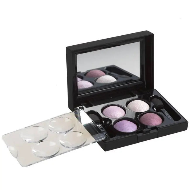 NOUBA Quattro Eyeshadow Palette paleta 4 cieni do powiek