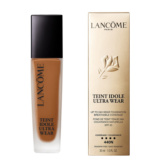 Lancome Teint Idole Ultra Wear SPF35 trwały podkład do twarzy