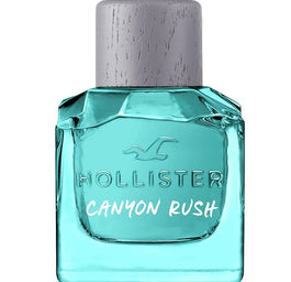 Hollister Canyon Rush For Him woda toaletowa spray