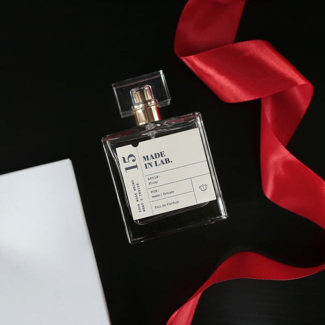 Made In Lab 15 Women woda perfumowana spray