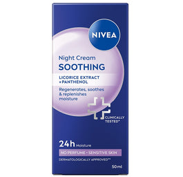 Nivea Kojący krem na noc 50ml