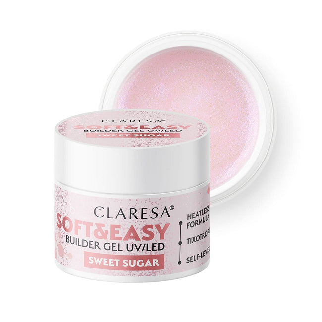 Claresa Soft&Easy Builder Gel żel budujący