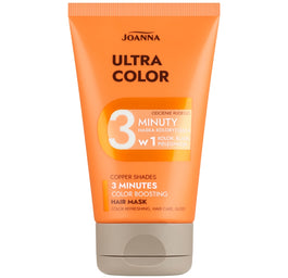 Joanna Ultra Color maska koloryzująca odcienie rudego 100g