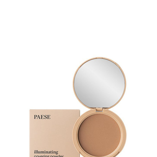 Paese Iluminating Covering Powder puder rozświetlająco-kryjący