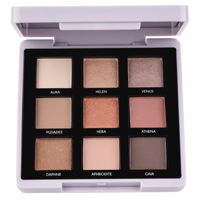 Topface Maestro Eyeshadow Bar paleta cieni do powiek