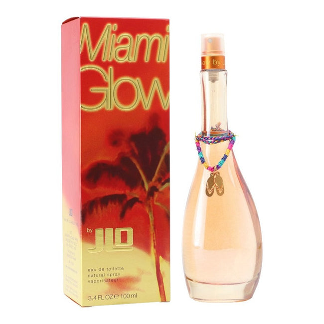 Jennifer Lopez Miami Glow woda toaletowa spray