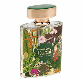 Al Haramain Green Dubai ekstrakt perfum spray