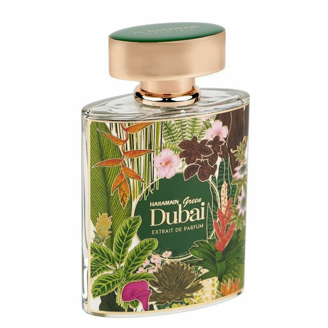 Al Haramain Green Dubai ekstrakt perfum spray