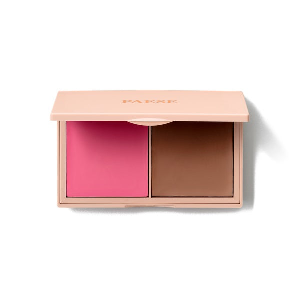 Paese Kiss My Cheeks paleta do konturowania