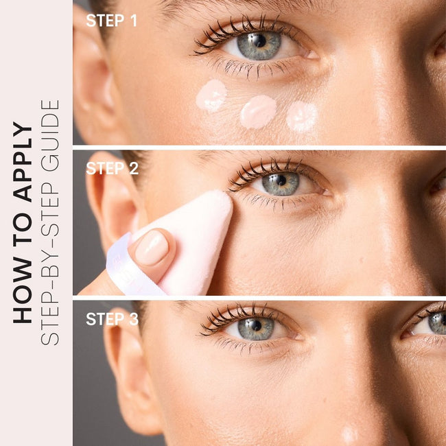 Gosh Bake'n Set Powder puder sypki utrwalający