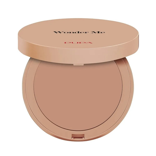 Pupa Milano Wonder Me Bronzer puder brązujący 7.5g