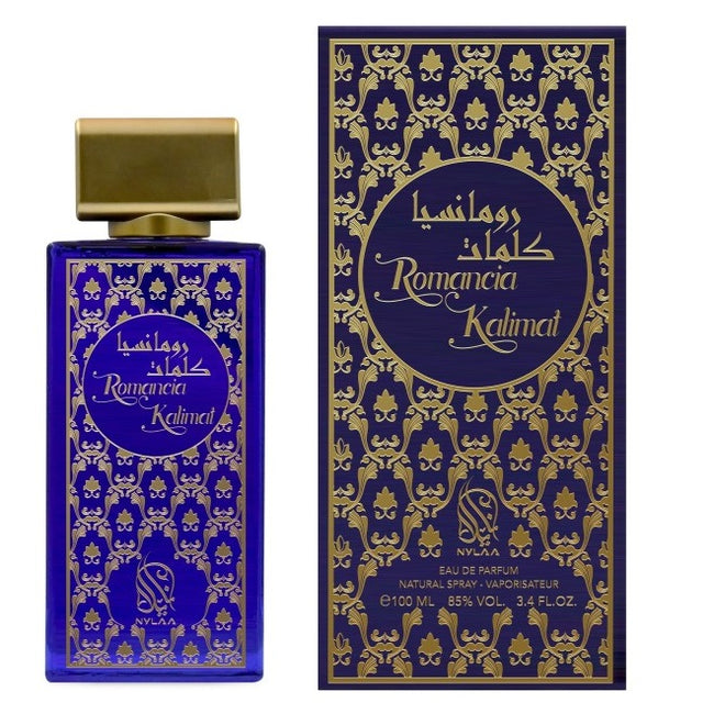 Nylaa Romancia Kalimat woda perfumowana spray
