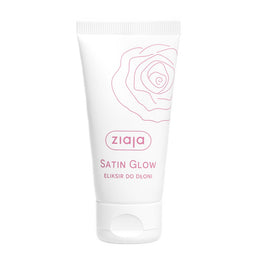 Ziaja Satin Glow eliksir do dłoni 50ml
