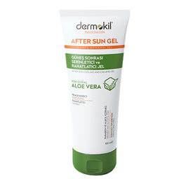 Dermokil After Sun Gel chłodzący żel po opalaniu 100ml